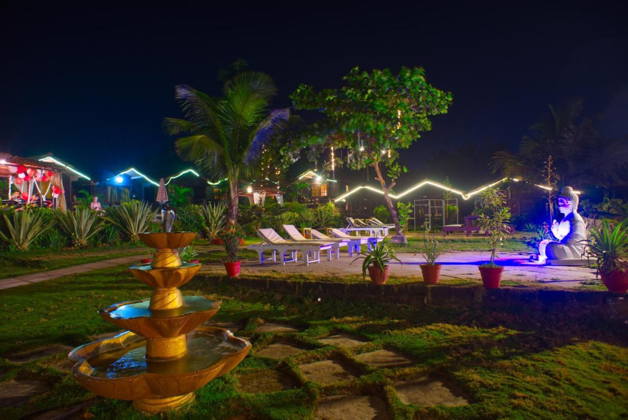 Lotus Sutra Hotel Arambol Exterior foto