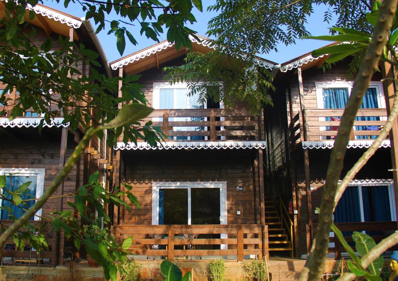 Lotus Sutra Hotel Arambol Exterior foto