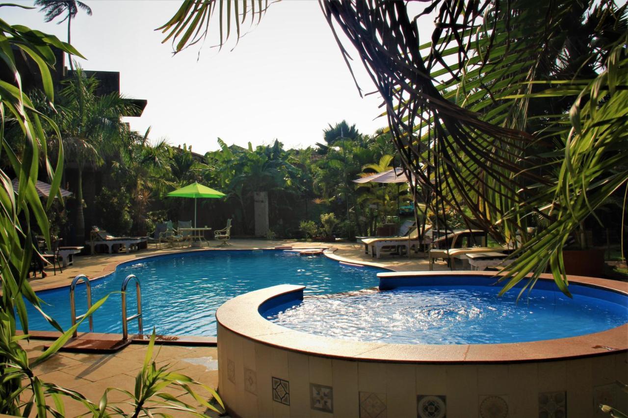 Lotus Sutra Hotel Arambol Cameră foto