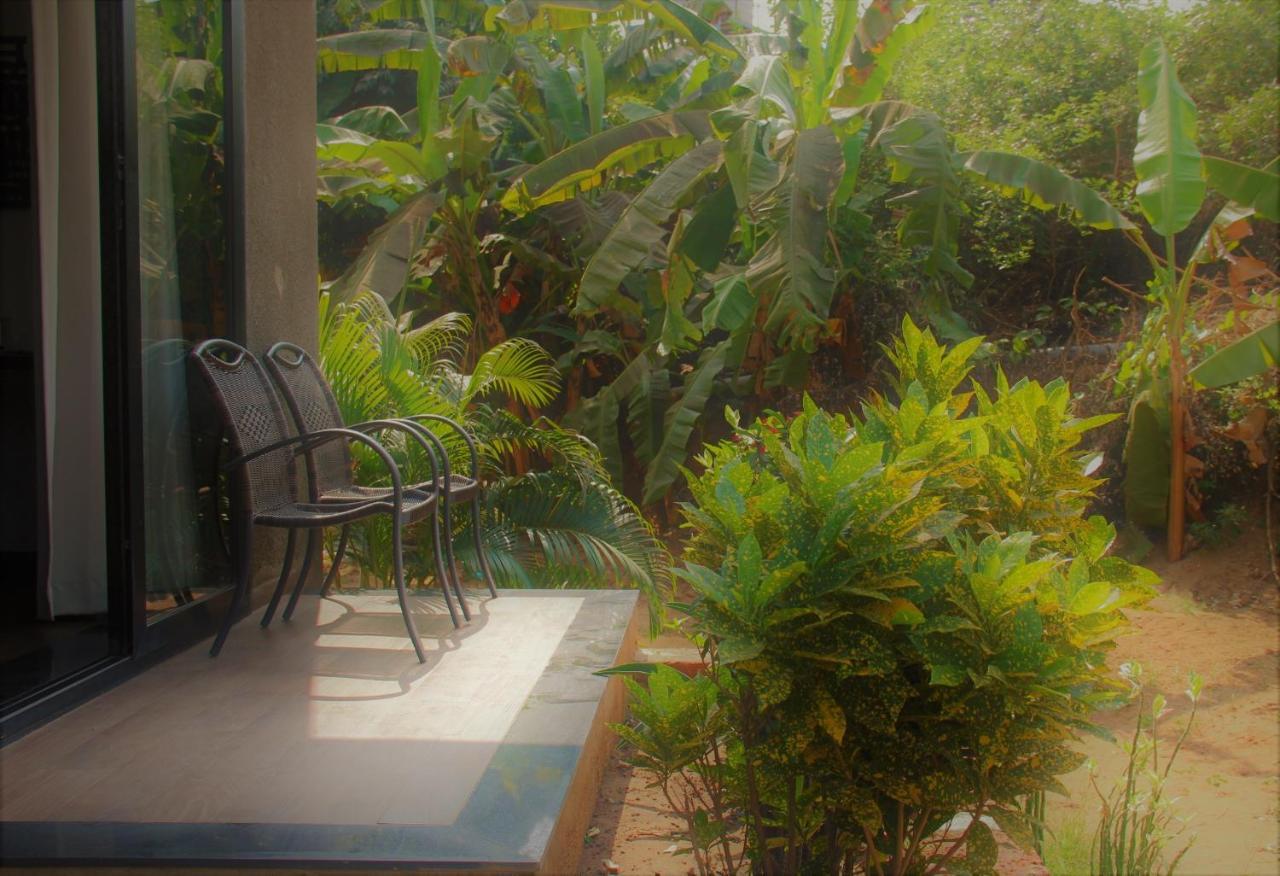 Lotus Sutra Hotel Arambol Exterior foto