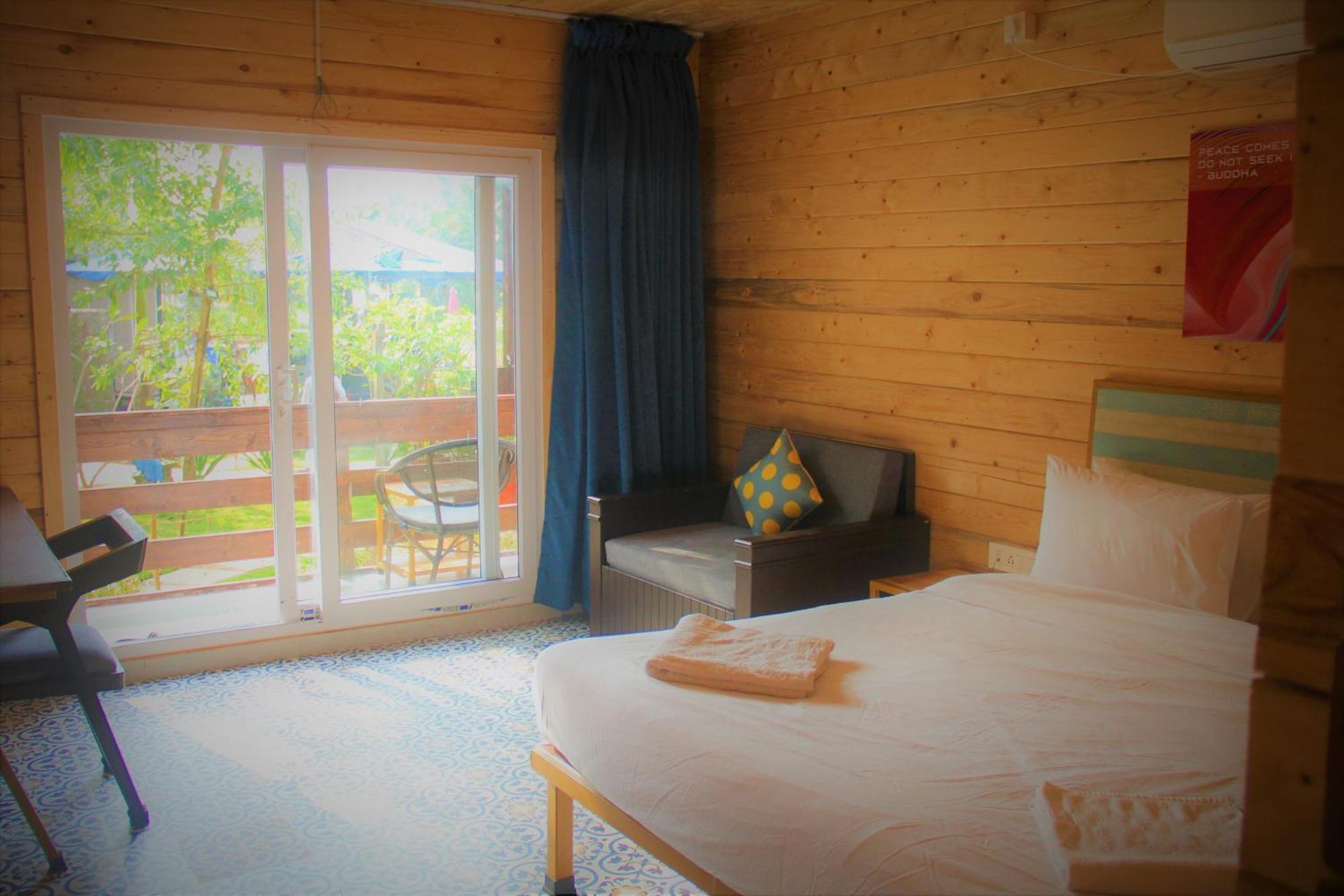 Lotus Sutra Hotel Arambol Cameră foto