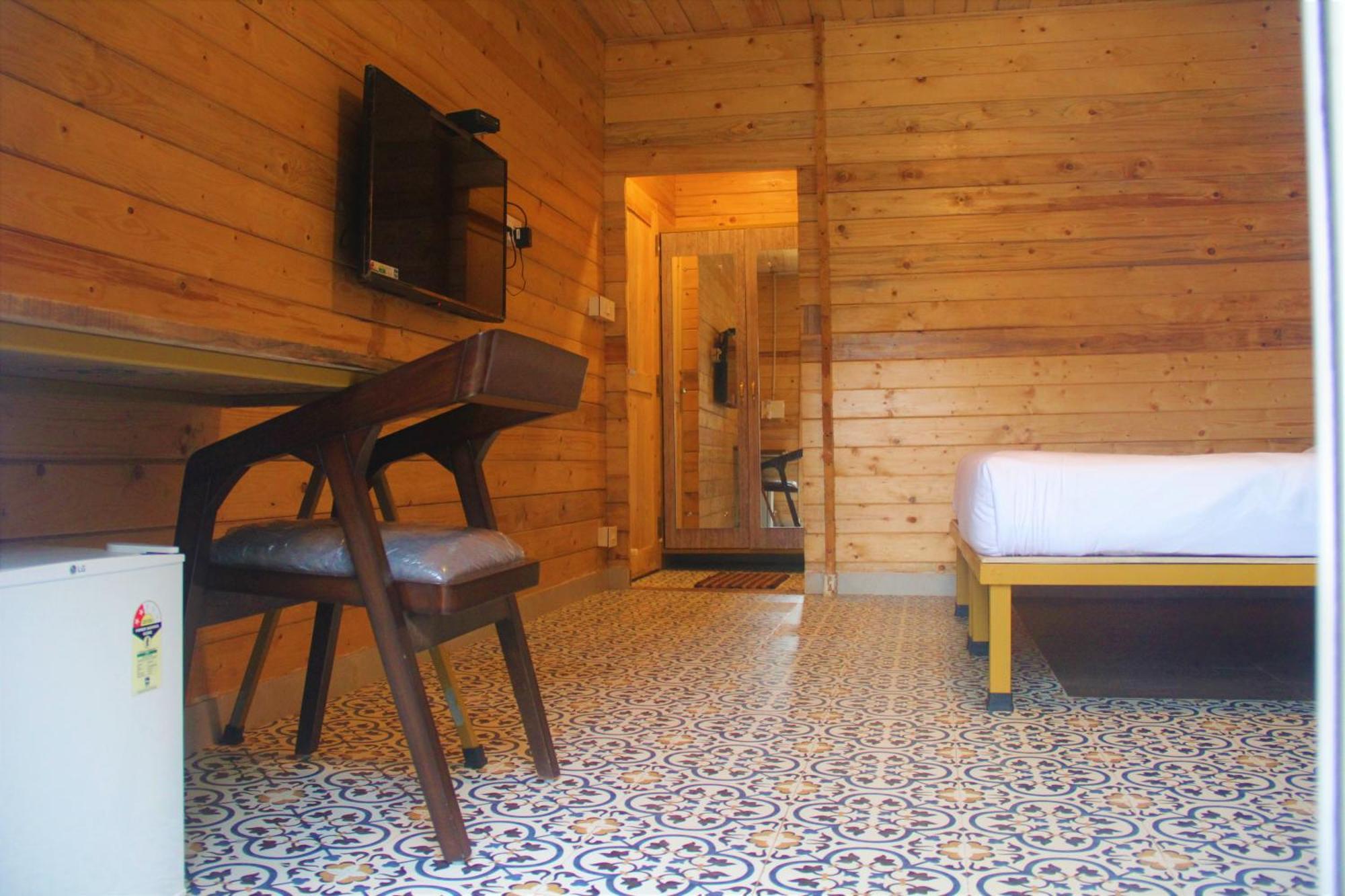 Lotus Sutra Hotel Arambol Cameră foto