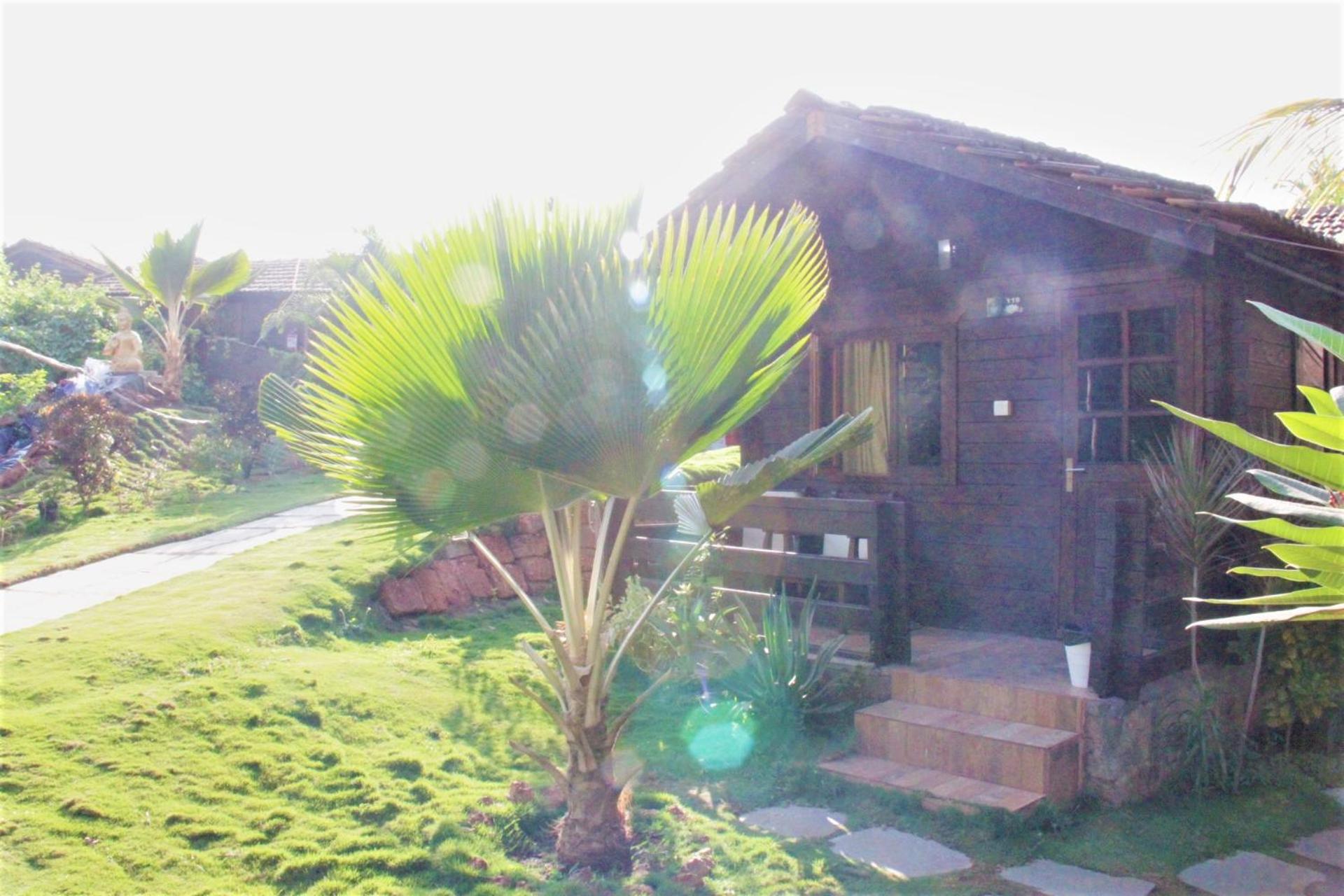 Lotus Sutra Hotel Arambol Cameră foto