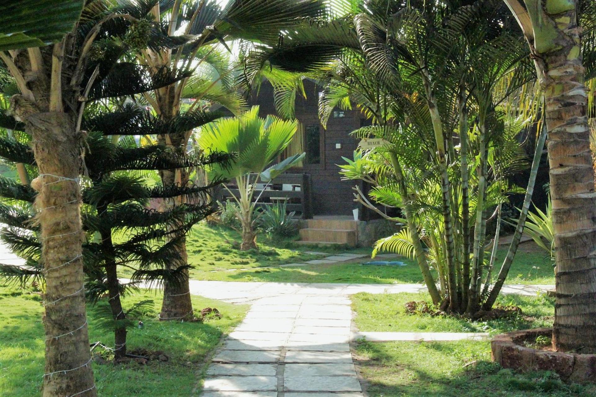 Lotus Sutra Hotel Arambol Cameră foto