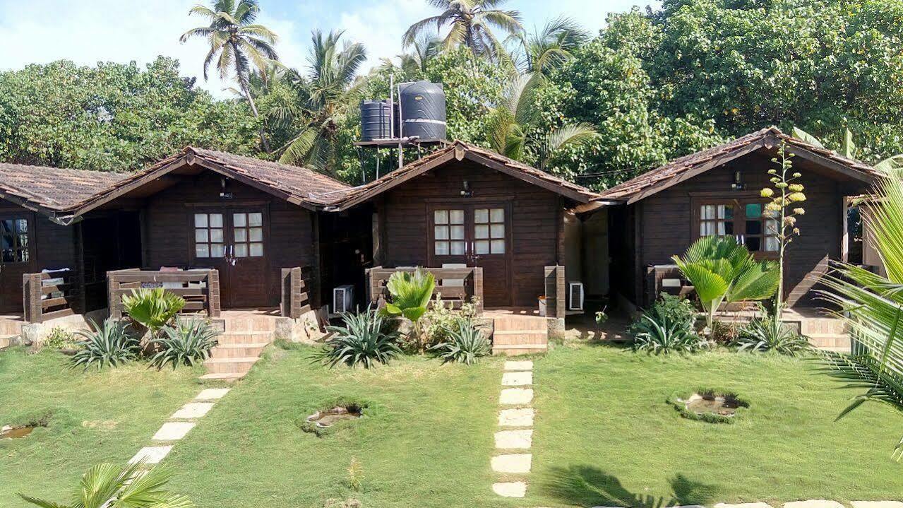 Lotus Sutra Hotel Arambol Exterior foto