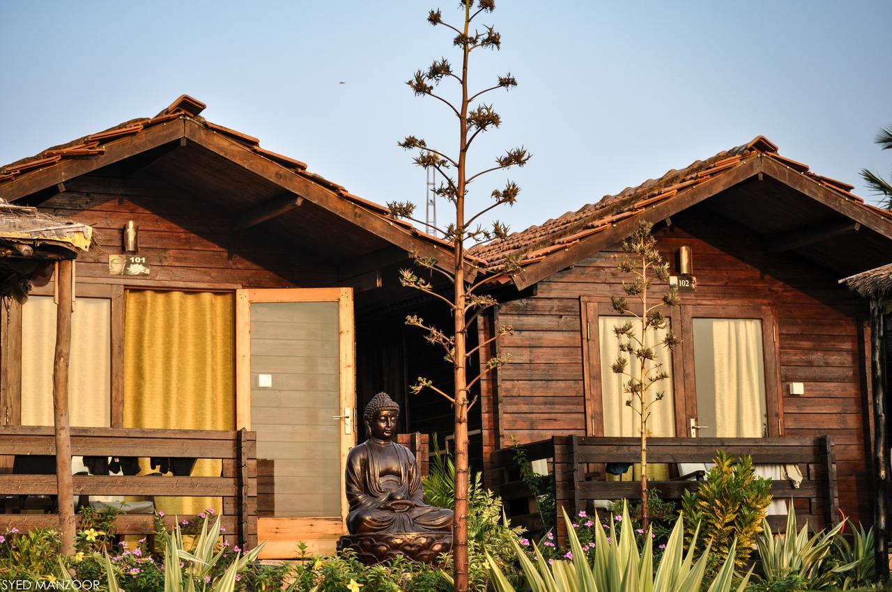 Lotus Sutra Hotel Arambol Exterior foto